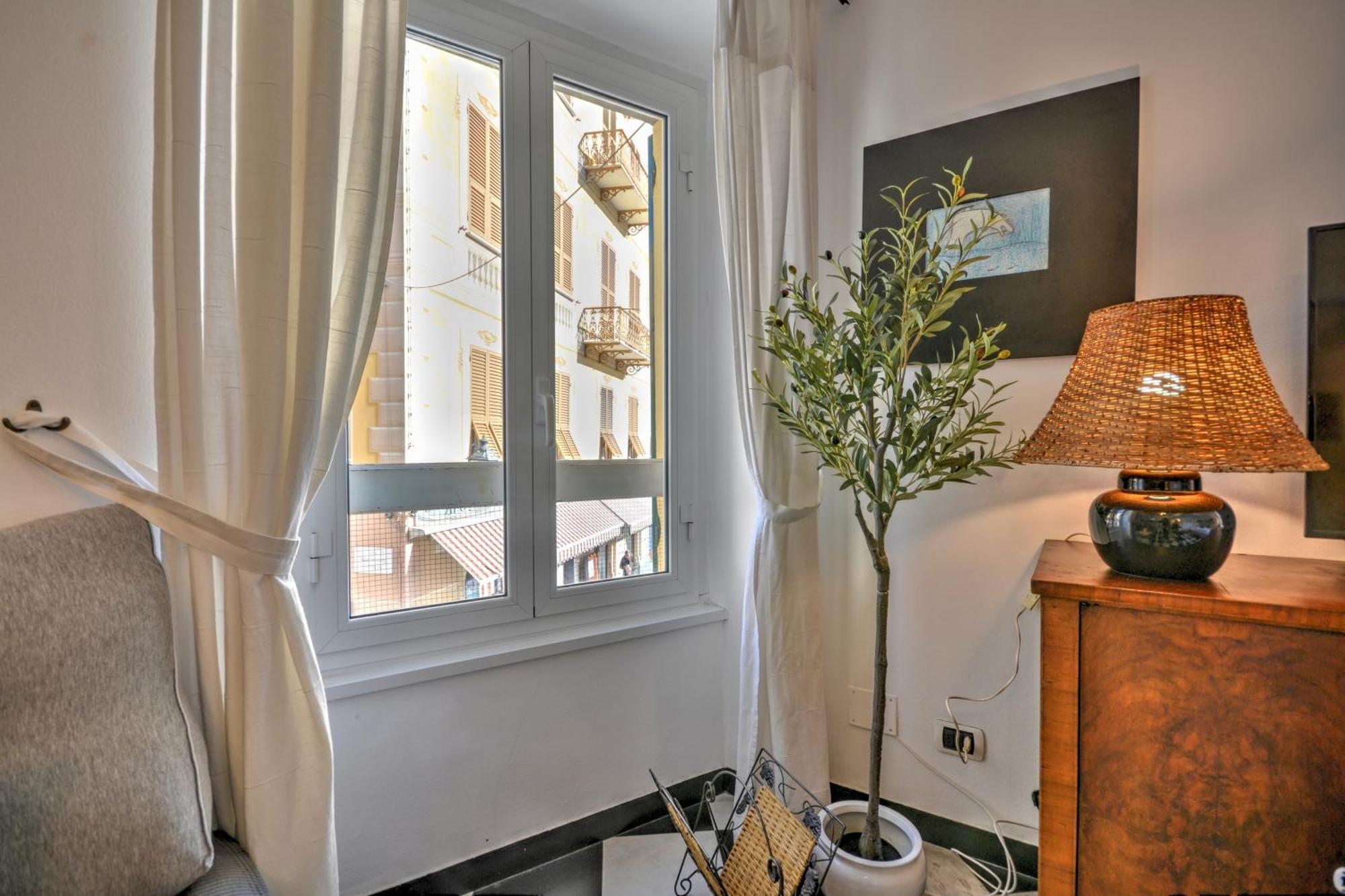Balcony Sea View Apartment Santa Margherita Ligure Exterior photo