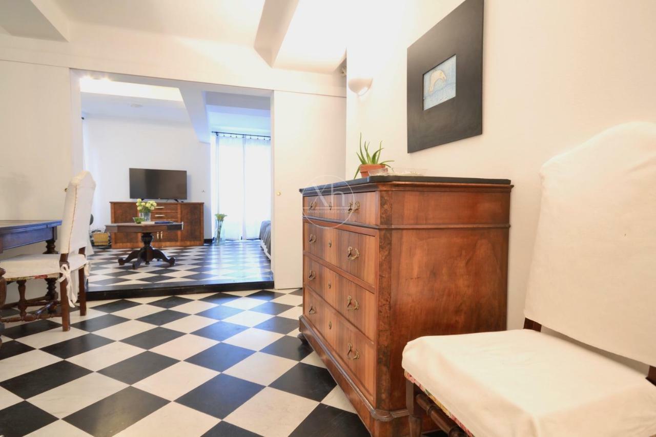 Balcony Sea View Apartment Santa Margherita Ligure Exterior photo