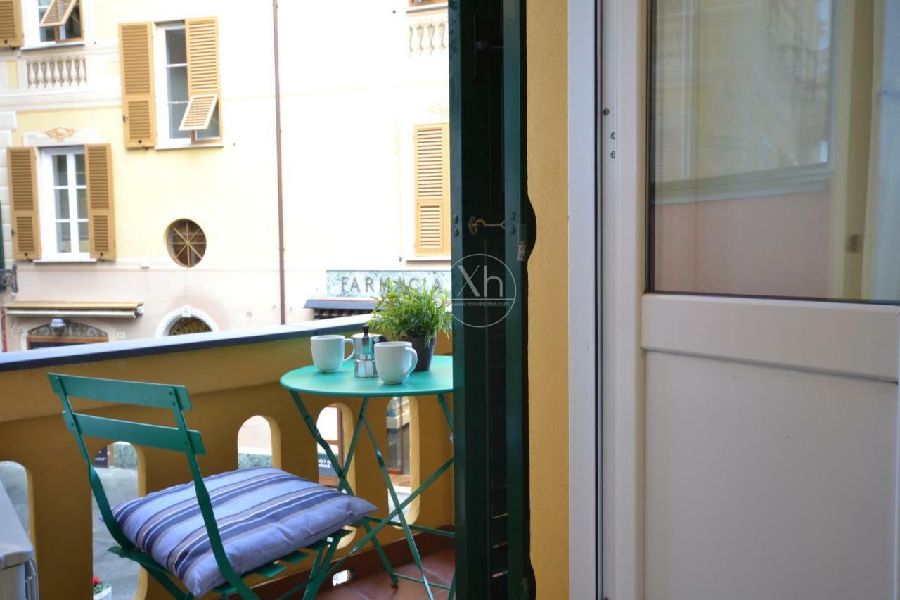 Balcony Sea View Apartment Santa Margherita Ligure Exterior photo